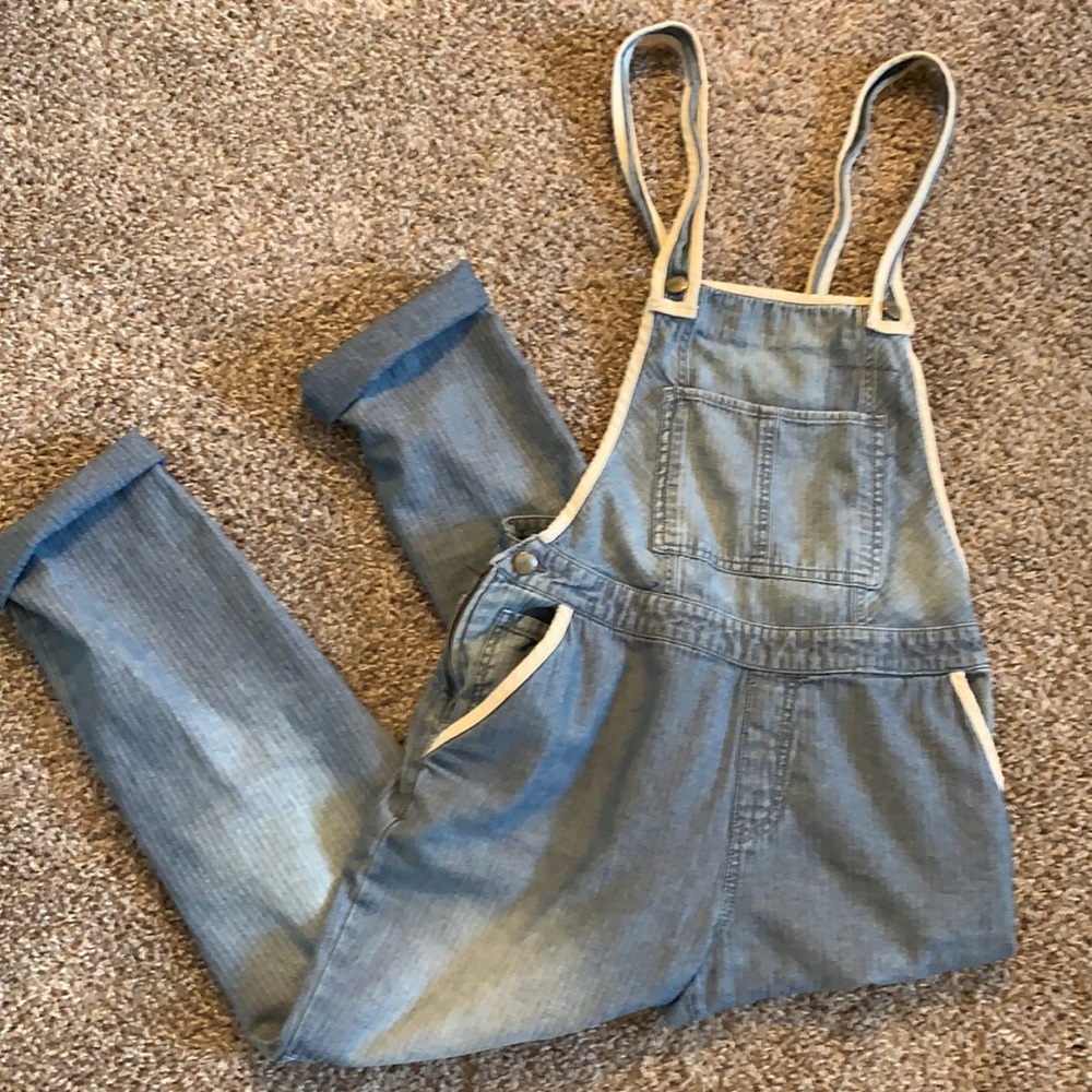 Free People overalls, super comfy
